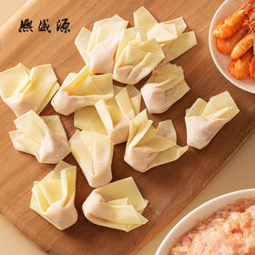 【门店】虾仁小馄饨.