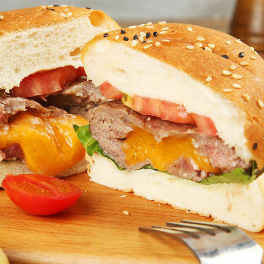 MM 山姆 爆浆芝士牛肉饼 1.5kg 商品图10