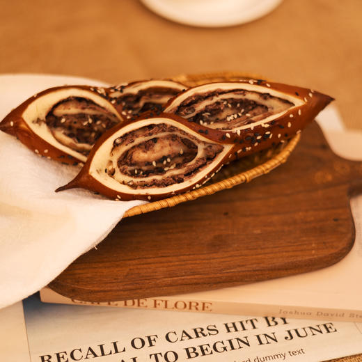 红豆碱水棒 商品图0