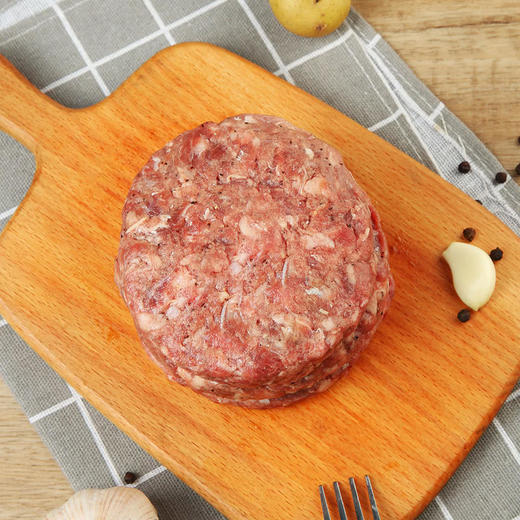 MM 山姆 爆浆芝士牛肉饼 1.5kg 商品图7