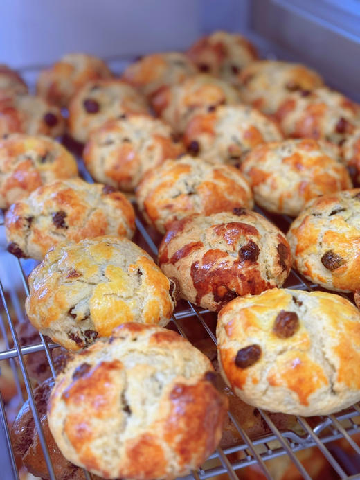 葡萄干司康，松软低油低卡 商品图3