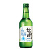 韩国真露烧酒新竹炭烧360ml/瓶利口16.5度低度酒竹炭酒非清酒 商品缩略图1