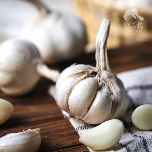 生态山东干大蒜 | 合作生产* Eco- onion | Coproduction 商品图0