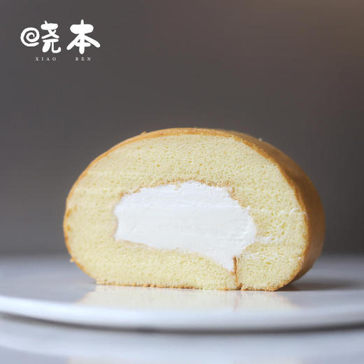 【经典原味】手工低糖蛋糕卷单片-可选口味 商品图0