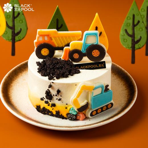 （配送到家）【小小建筑师】构造属于自己的小天地（抖音）（抖音兑换专用券） 商品图0