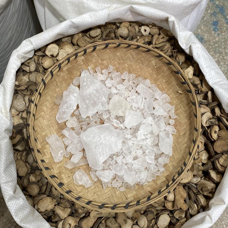 白矾 明矾