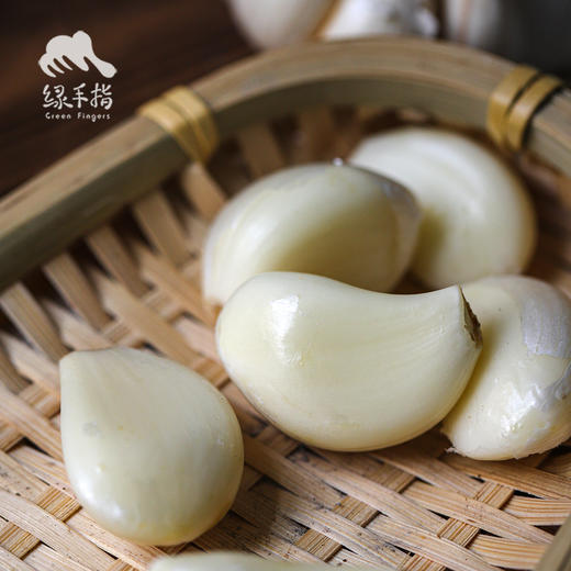 生态山东干大蒜 | 合作生产* Eco- onion | Coproduction 商品图3