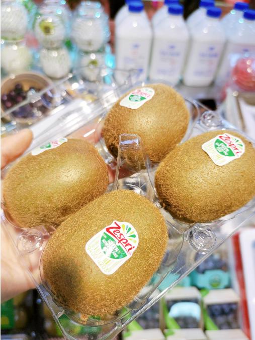 佳沛绿果一盒 商品图1