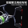 钓迷澳卡S3带线纺车轮 商品缩略图3