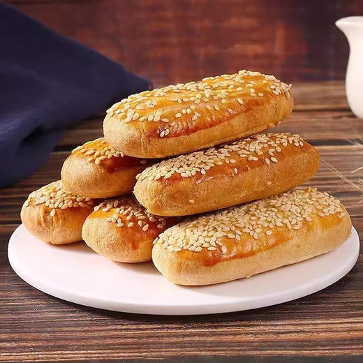 椒盐酥饼 盒装 商品图1