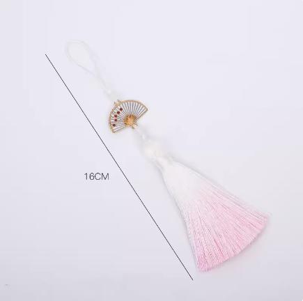 七夕新中式印花丝带鲜花花束绑带手工艺礼物装饰飘带书法 商品图7