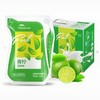 天润 青柠酸奶 180g*12袋 商品缩略图0