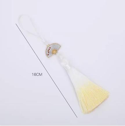 七夕新中式印花丝带鲜花花束绑带手工艺礼物装饰飘带书法 商品图6