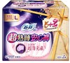 苏菲安心裤丝薄透气姨妈裤安全裤卫生巾 L码5+2条 商品缩略图1