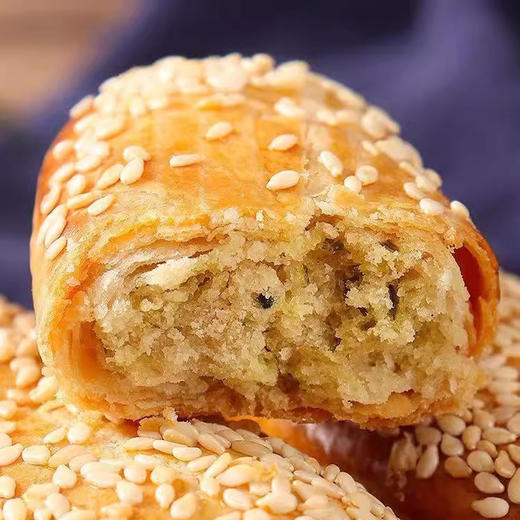 椒盐酥饼 盒装 商品图3