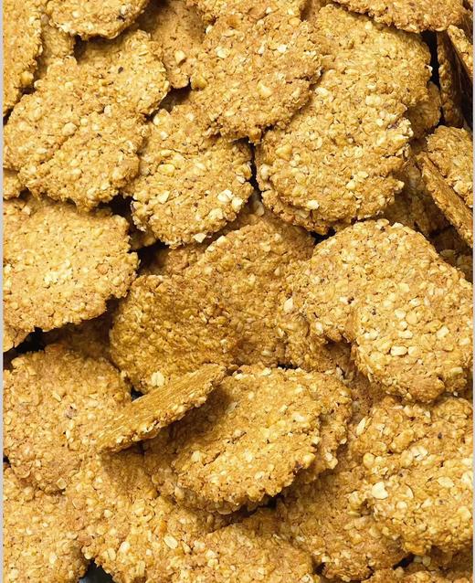 低卡燕麦饼干 商品图3