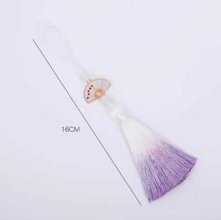 七夕新中式印花丝带鲜花花束绑带手工艺礼物装饰飘带书法 商品图4