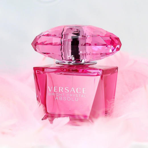 范思哲臻挚粉钻女士浓香水 50ml EDP 商品图5