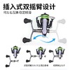 钓迷澳卡S3带线纺车轮 商品缩略图2