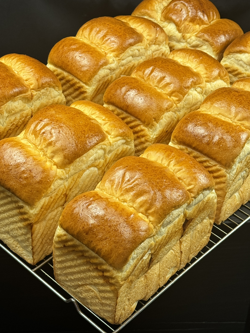 白吐司（14点左右出）