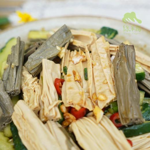 有机腐竹| 合作生产*Organic Dried beancurd sticks | Coproduction 商品图4