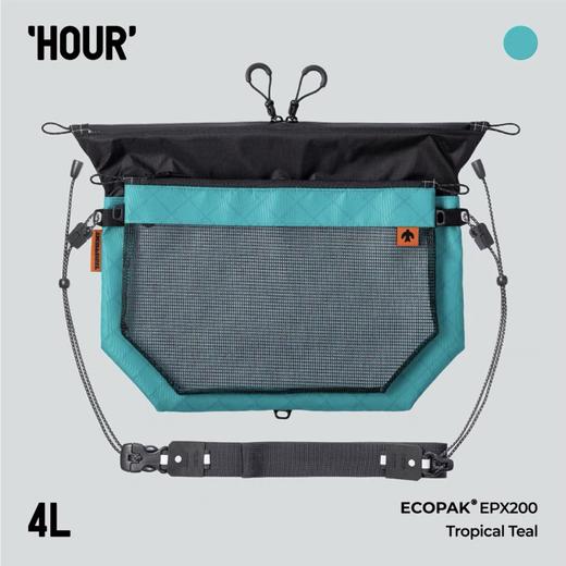TARPMENT搭幕謹制 HOUR SACOCHE 户外露营轻量化山系挎包 商品图2