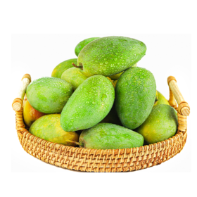 PAGODA百果园椰香芒（大）8斤家庭装