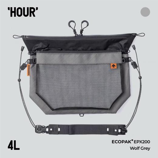 TARPMENT搭幕謹制 HOUR SACOCHE 户外露营轻量化山系挎包 商品图4