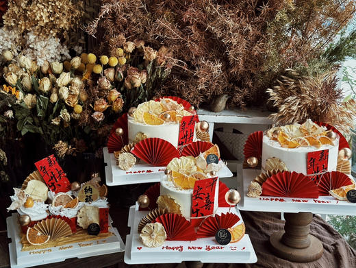 旗开得胜（可选四字祝福语&可写贺卡） 商品图12