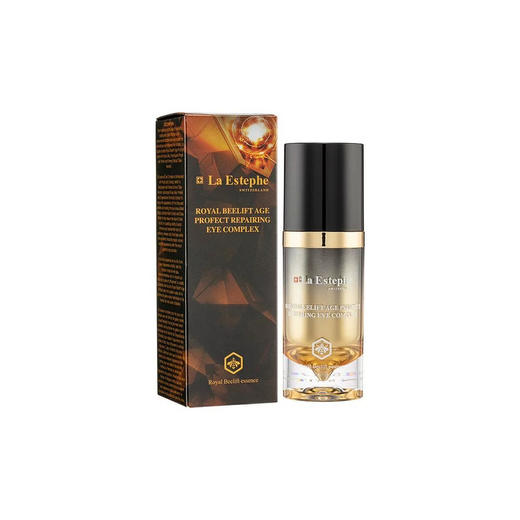 瑞斯美蜂王御龄紧实焕采眼精华15ml 商品图0