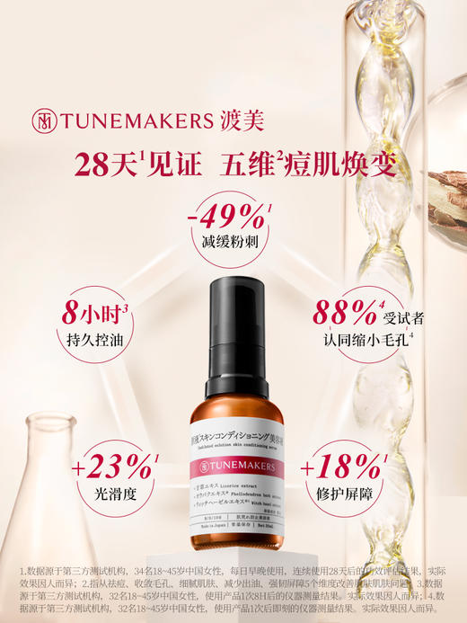 【特卖】渡美 甘草平衡精华液 30ml 【保质期：2026年6月 】 商品图1