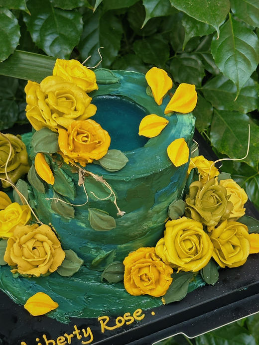 凡世夏花【奶油霜外层，提前3天预订】 商品图4