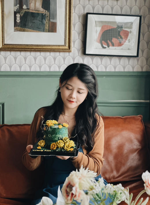 凡世夏花【奶油霜外层，提前3天预订】 商品图8