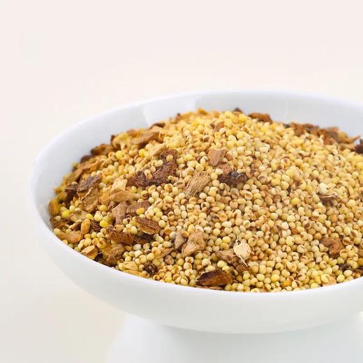 正安国货 陈皮姜米茶 轻盈抚湿 温润呵护舒适姜米茶 200g/盒（10g*20包） 商品图3