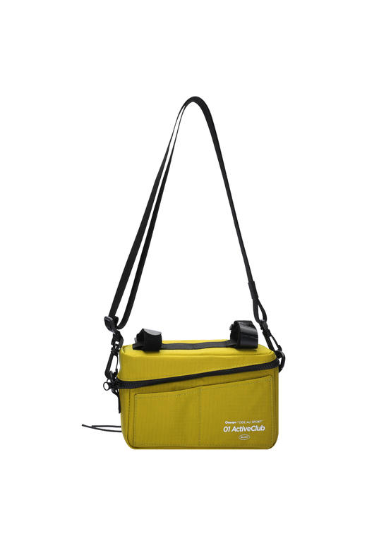 oneup骑行车头斜挎两用包 商品图8