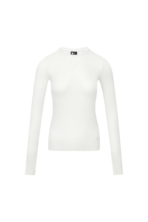 oneup基础羊毛打底衫 商品图6