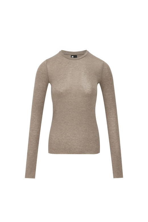 oneup基础羊毛打底衫 商品图9