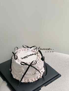 「女士」温柔蝴蝶结