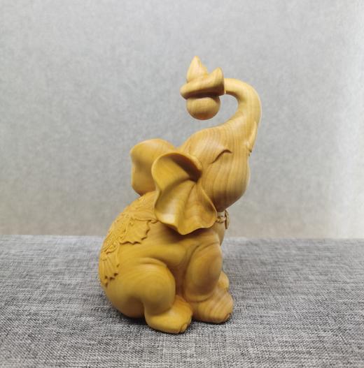 大福财象°黄杨木创意摆件 商品图4
