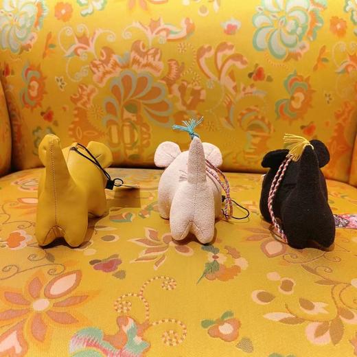 小老虎挂件 多色 9.5cm*6cm 商品图3