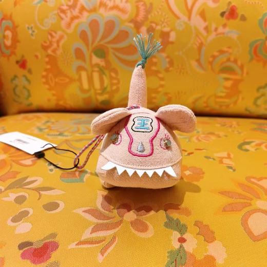 小老虎挂件 多色 9.5cm*6cm 商品图4