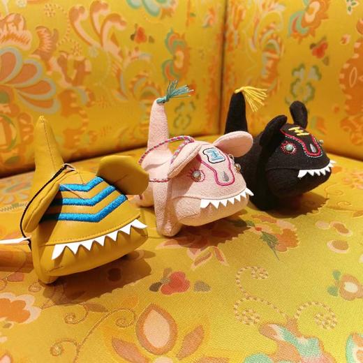 小老虎挂件 多色 9.5cm*6cm 商品图1