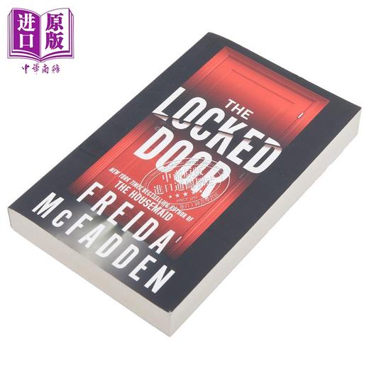 【中商原版】紧闭的房门 纽约时报畅销书 Locked Door 英文原版 Freida McFadden 国际流行小说 惊悚小说 商品图1
