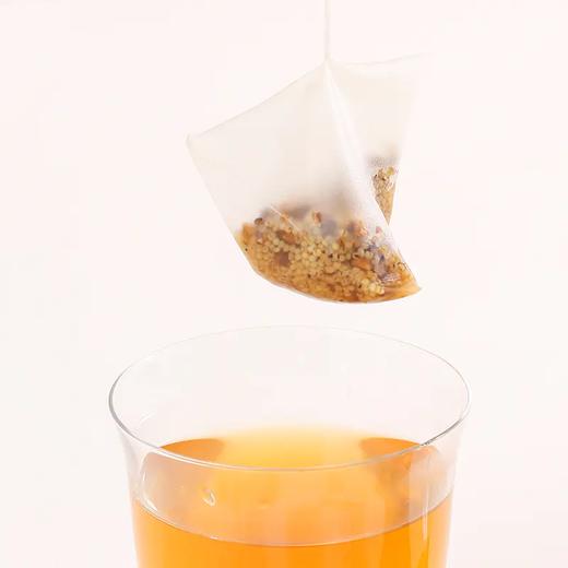 正安国货 陈皮姜米茶 轻盈抚湿 温润呵护舒适姜米茶 200g/盒（10g*20包） 商品图4