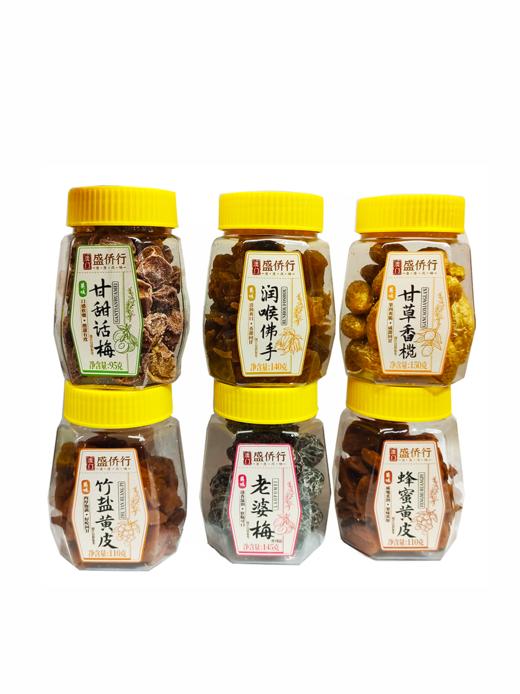 盛侨行蜜饯果干 商品图0