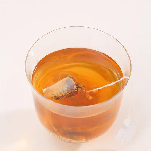 正安国货 陈皮姜米茶 轻盈抚湿 温润呵护舒适姜米茶 200g/盒（10g*20包） 商品图2