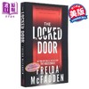 【中商原版】紧闭的房门 纽约时报畅销书 Locked Door 英文原版 Freida McFadden 国际流行小说 惊悚小说 商品缩略图0