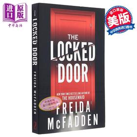 【中商原版】紧闭的房门 纽约时报畅销书 Locked Door 英文原版 Freida McFadden 国际流行小说 惊悚小说