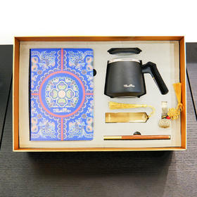 深山集市·国潮马尾绣文创礼盒办公礼盒套装企业定制送礼佳品