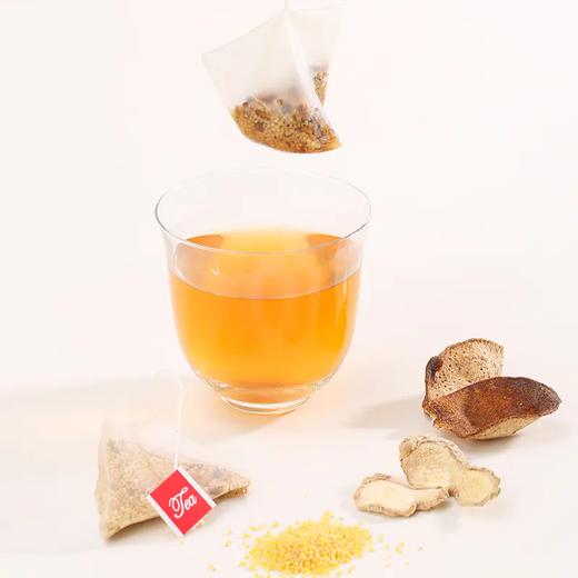 正安国货 陈皮姜米茶 轻盈抚湿 温润呵护舒适姜米茶 200g/盒（10g*20包） 商品图1